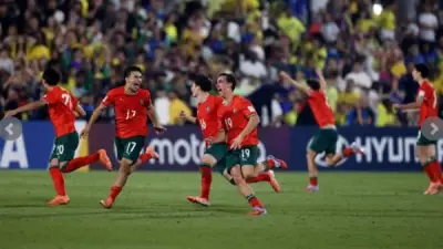 بداية موسم الأعاصير تهدد إقامة مباراة البرتغال والكونغو في كأس العالم