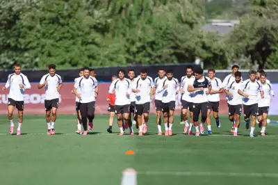 إبراهيم حسن: منتخب مصر يخوض تدريبه في العاشرة مساء استعداداً لأستراليا