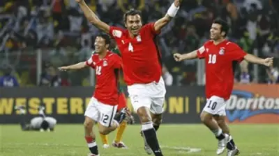 إبراهيم سعيد يشيد بأداء منتخب مصر بعد تعادل إيجابي مع بلجيكا في المونديال