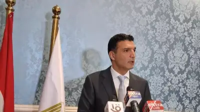 وزير الصناعة يعلن إطلاق صندوقين استثماريين ومنصة إلكترونية لدعم المصانع المتعثرة