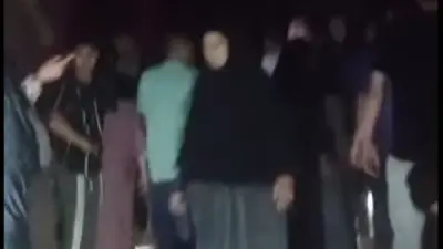 خلافات الميراث تقود لمشاجرة وإصابة سيدة بالغربية
