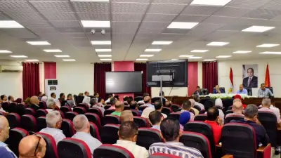 قبل انطلاق ماراثون الثانوية العامة.. تعليمات مشددة لرؤساء اللجان ببورسعيد