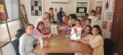 بين التوعية البيئية ومخاطر التدخين: أنشطة مكثفة في قصر ثقافة حلوان