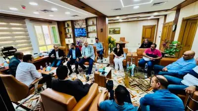تحركات مكثفة لهيئة المجتمعات العمرانية لدفع ملف تقنين الأراضي بالعبور الجديدة والشروق
