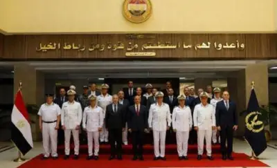 الداخلية تحتفل بيوم التدريب 2025/2026 وتكرم المتميزين وتستعرض إنجازات تطوير الكوادر الشرطية