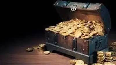 تفسير حلم الكنز في المنام وعلاقته بتحقيق مكاسب مادية قريبا