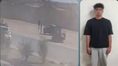 التحريات تكشف مفاجأة في واقعة دهس هدير بائعة الشاي بحدائق الأهرام