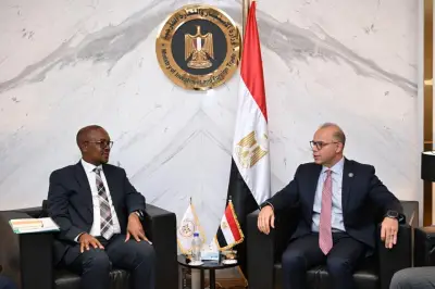 وزير الاستثمار: نسعى للتكامل التجاري مع جنوب أفريقيا