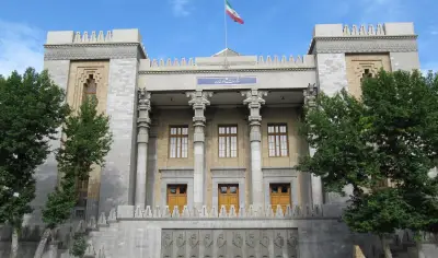 الخارجية الإيرانية: تفاهمات أولية لبدء الاتفاق النهائي وآلية عبور السفن في هرمز