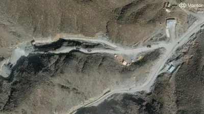 تقرير: إيران تغلق أنفاقاً نووية وتفخخها لحماية اليورانيوم