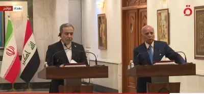 تعزيز التنسيق الأمني والسياسي في صداقة المباحثات بين العراق وإيران
