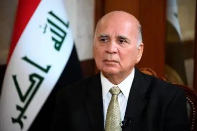 وزير خارجية العراق: بلادنا تواجه أزمة كبيرة في النفط بسبب التوتر بمضيق هرمز