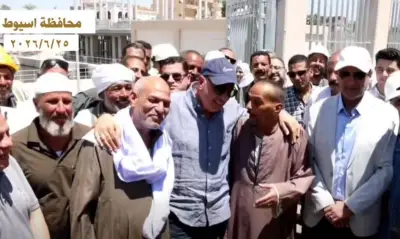 وزير الري: قناطر ديروط الجديدة تمثل نقلة تكنولوجية متطورة في الري