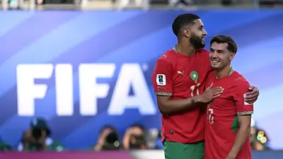 إسماعيل صيباري على بعد هدف من معادلة رقم النصيري التاريخي في كأس العالم