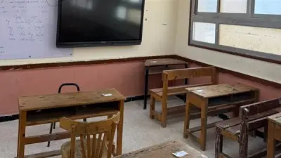 محافظ الإسماعيلية يتابع استعدادات امتحانات الثانوية العامة 2025/2026