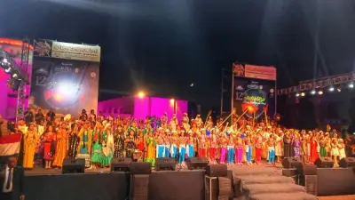 الإسماعيلية تشارك في المهرجان الدولي للطبول والفنون التراثية بدار الأوبرا