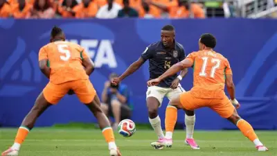 كوت ديفوار تحقق فوزًا تاريخيًا على الإكوادور بهدف قاتل في كأس العالم 2026