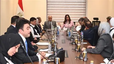 جيهان زكي: الأمن الثقافي خط الدفاع الأول عن أمن مصر القومي في مواجهة التحديات