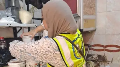حملات رقابية مشتركة على الأسواق والمنشآت الغذائية بالإسماعيلية
