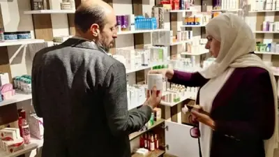 حملات رقابية مشتركة تضبط مكملات غذائية منتهية الصلاحية بالإسماعيلية