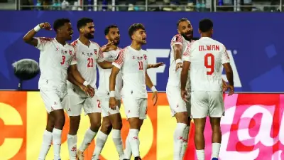 الأردن يخسر أمام النمسا 3-1 في كأس العالم رغم هدف علوان العالمي
