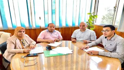 اعتماد نتيجة المستوى الثالث بكلية التربية جامعة كفر الشيخ للعام 2025-2026