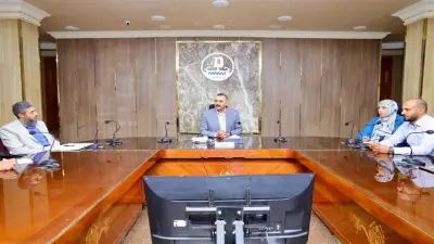 كفر الشيخ تختار مشروعات المرحلة الثانية للتكيف المناخي بـ750 مستفيدًا