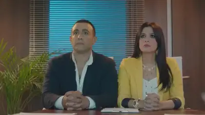 ظهور خاص لكريم فهمي وإياد نصار في فيلم خلي بالك من نفسك لياسمين عبد العزيز