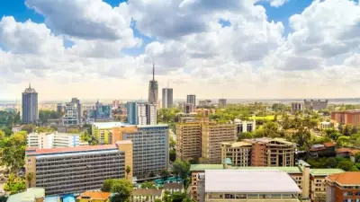 ارتفاع السندات الدولية الكينية بفضل آمال السلام في الشرق الأوسط