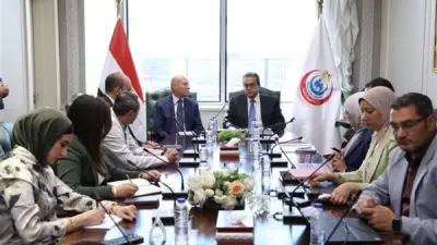 خالد عبد الغفار يعلن خطة متكاملة لتطوير المستشفيات والتوسع في الخدمات الصحية بالقاهرة