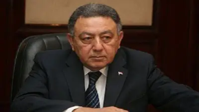 خالد عبدالغفار ينعي الدكتور عمرو حلمي وزير الصحة الأسبق