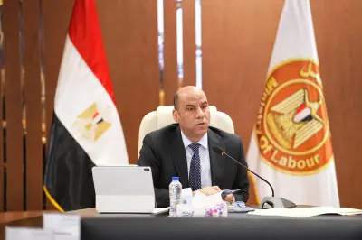 وزير العمل: صندوق التمويل أنفق 12 مليون جنيه خلال 5 أشهر لدعم المنظومة المهنية