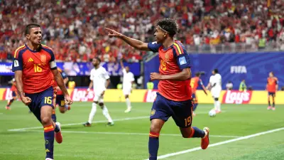 لامين يامال يسخر من الجماهير السعودية بعد فوز إسبانيا برباعية في كأس العالم 2026