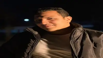 الساعات الأخيرة للشهيد النقيب عبدالرحمن العدوي في حريق منشأة ناصر