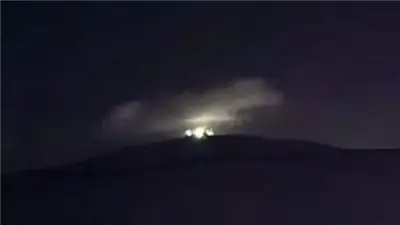 مقتل قيادي في حراس الدين بغارة مسيرة في إدلب شمال سوريا
