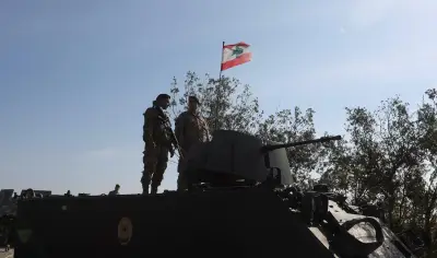 الجيش اللبناني يدعو الأهالي إلى التريث في العودة إلى القرى الجنوبية
