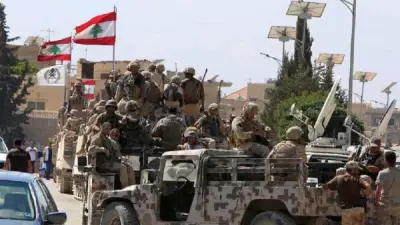 إخلاء مركز للجيش اللبناني في النبطية إثر توغل إسرائيلي بالمنطقة