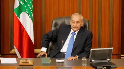 رئيس البرلمان اللبناني يرحب باتفاق واشنطن وطهران ويثمن جهود الوسطاء