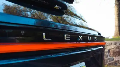 لكزس توقف إنتاج TX 550h+ الهجينة القابلة للشحن بعد 3 أعوام من الإطلاق