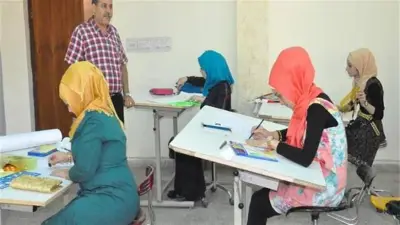 رابط دورات اختبارات القدرات بالفنون التشكيلية لطلاب الثانوية العامة أون لاين وبـ400 جنيه