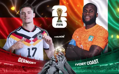 بث مباشر: مشاهدة مباراة ألمانيا ضد ساحل العاج في كأس العالم