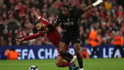 ليفربول يتفوق على سان جيرمان في سباق ضم ديوماندي لتعويض صلاح