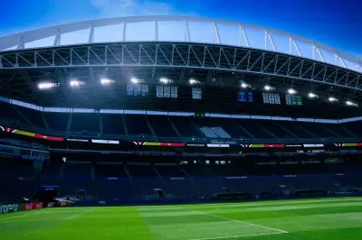 ملعب لومن فيلد جاهز لاستقبال مباراة مصر وبلجيكا في كأس العالم 2026