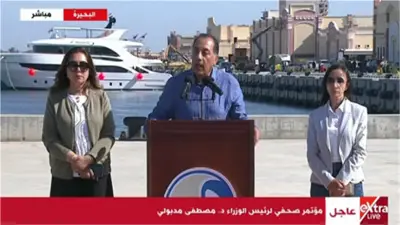مدبولي يعلن تطوير مستشفى رشيد وتزويدها بأحدث الأجهزة الطبية