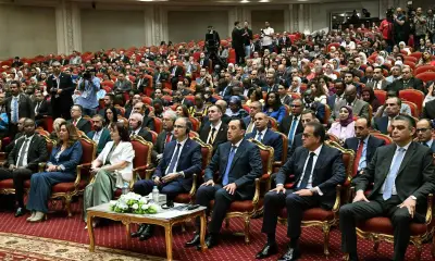 مدبولي يفتتح المؤتمر الطبي الإفريقي الخامس بمشاركة 45 ألف زائر