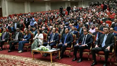نيابة عن السيسي.. مدبولي يفتتح المؤتمر الطبي الأفريقي في نسخته الخامسة