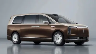 الكشف عن مايكسترو V800 الفاخرة بمساحة رحبة وتقنيات متطورة