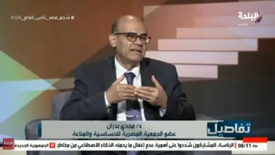 مجدي بدران يحذر من حساسية شهر العسل في الشقق الجديدة
