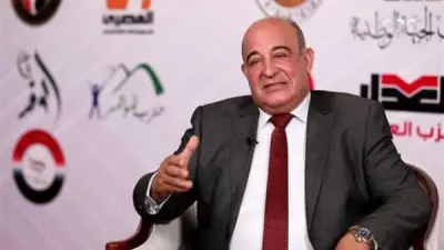 مجدي مرشد يهنئ تنسيقية شباب الأحزاب بمرور 8 سنوات على تأسيسها