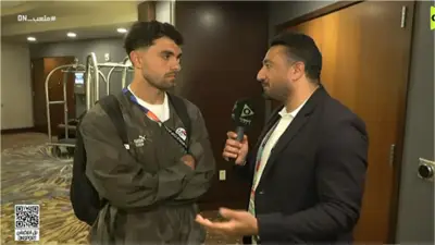 محمود صابر يكشف كواليس تأهل مصر التاريخي لدور الـ32 في مونديال 2026